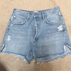 Agolde Dee Shorts